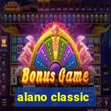 alano classic